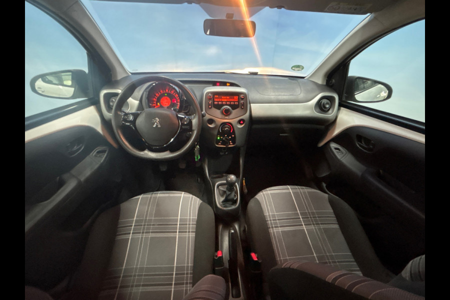 Peugeot 108 1.0 e-VTi Active Airco | 5 deurs | Elktr. pakket