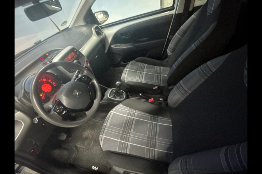 Peugeot 108 1.0 e-VTi Active Airco | 5 deurs | Elktr. pakket
