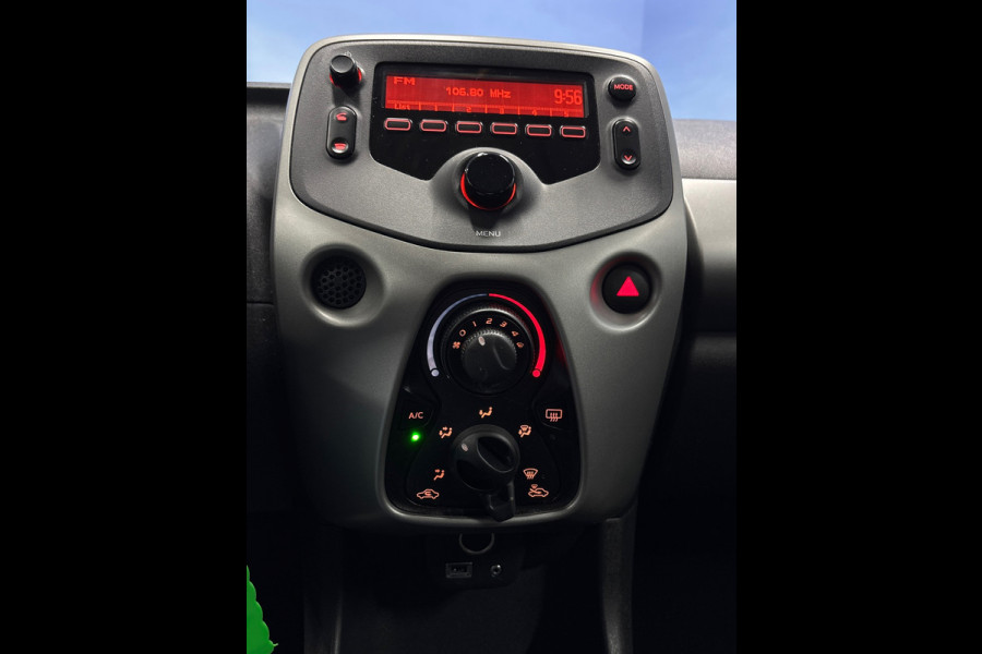 Peugeot 108 1.0 e-VTi Active Airco | 5 deurs | Elktr. pakket