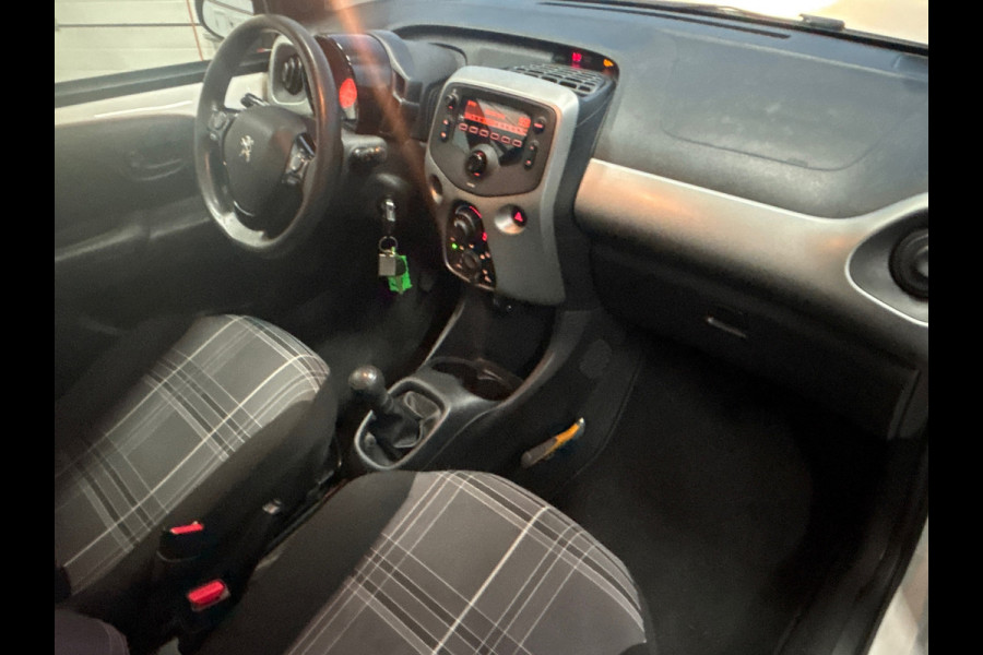 Peugeot 108 1.0 e-VTi Active Airco | 5 deurs | Elktr. pakket