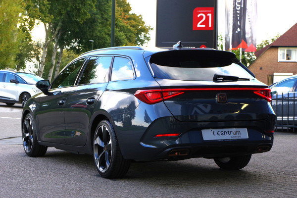 CUPRA Leon Sportstourer 1.4 e-Hybrid Essential 204 PK PHEV, Kuipstoelen, Winterpakket, LED, Groot-Navigatie