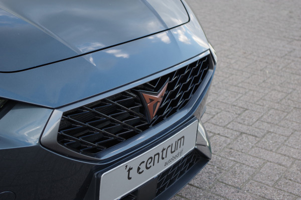 CUPRA Leon Sportstourer 1.4 e-Hybrid Essential 204 PK PHEV, Kuipstoelen, Winterpakket, LED, Groot-Navigatie
