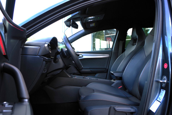 CUPRA Leon Sportstourer 1.4 e-Hybrid Essential 204 PK PHEV, Kuipstoelen, Winterpakket, LED, Groot-Navigatie