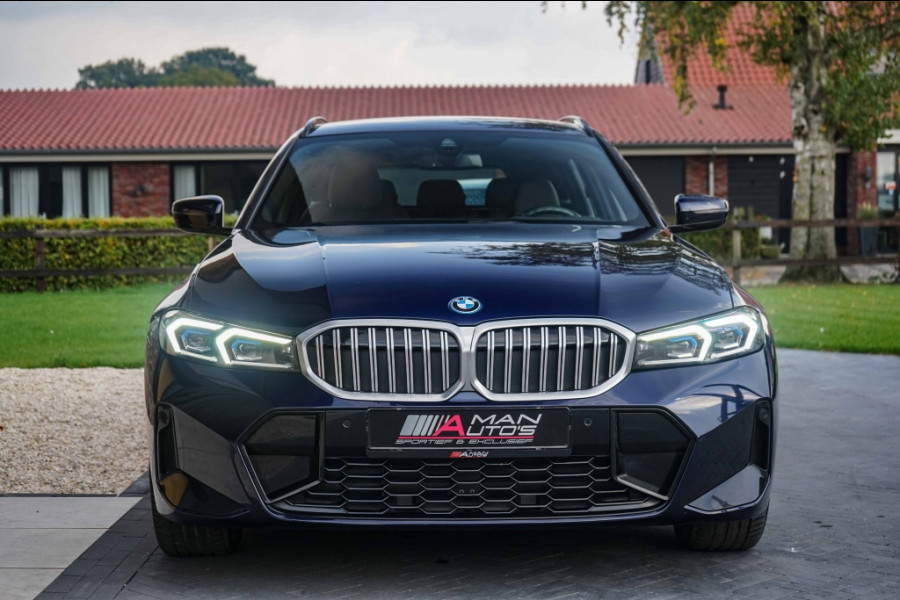 BMW 3 Serie Touring 330e xDrive M-Sport Individual