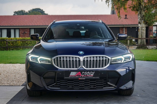 BMW 3 Serie Touring 330e xDrive M-Sport Individual