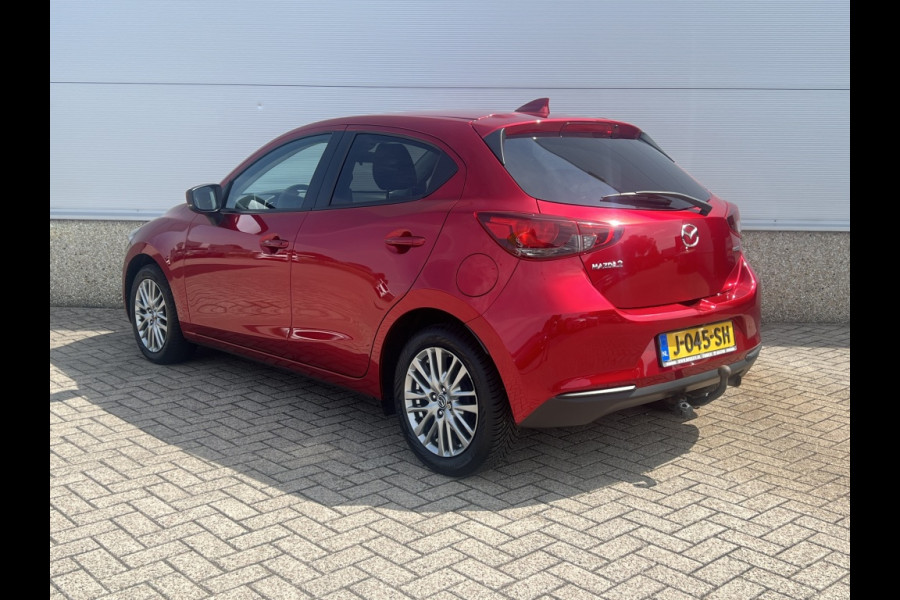 Mazda 2 1.5 St.Selected,camera, trekhaak Mazda 2 1.5 St.Selected,camera, trekhaak