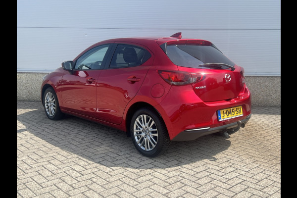 Mazda 2 1.5 St.Selected,camera, trekhaak Mazda 2 1.5 St.Selected,camera, trekhaak