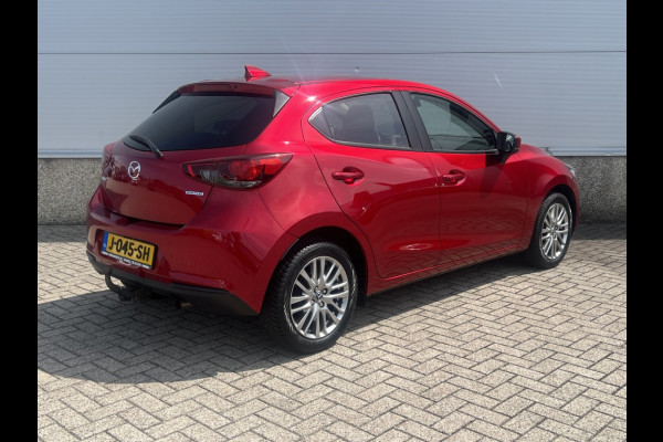 Mazda 2 1.5 St.Selected,camera, trekhaak Mazda 2 1.5 St.Selected,camera, trekhaak