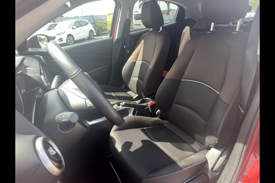 Mazda 2 1.5 St.Selected,camera, trekhaak Mazda 2 1.5 St.Selected,camera, trekhaak