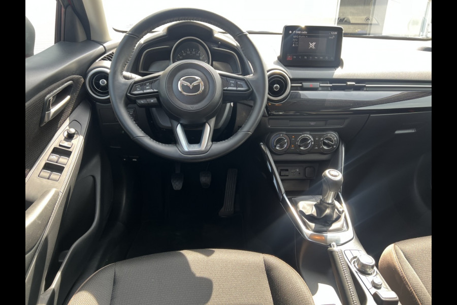 Mazda 2 1.5 St.Selected,camera, trekhaak Mazda 2 1.5 St.Selected,camera, trekhaak