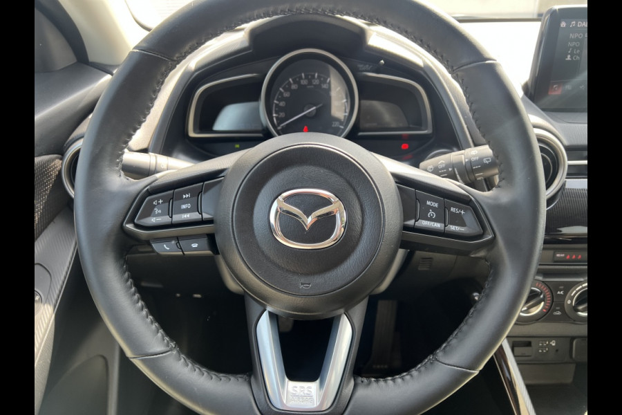 Mazda 2 1.5 St.Selected,camera, trekhaak Mazda 2 1.5 St.Selected,camera, trekhaak