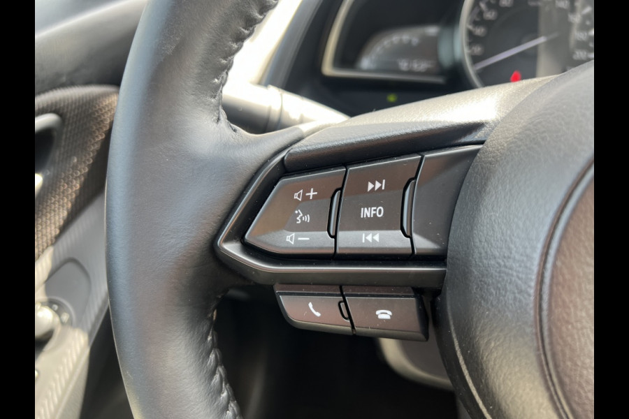 Mazda 2 1.5 St.Selected,camera, trekhaak Mazda 2 1.5 St.Selected,camera, trekhaak