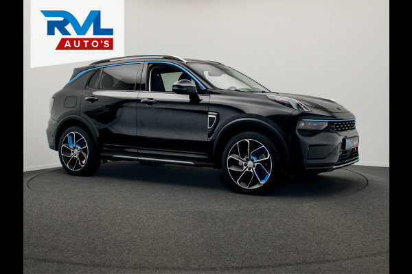Lynk & Co 01 1.5 261PK Plug-in Hybrid *Zwarte hemel* 360° Camera* Pano/dak Apple/Carplay Adaptive/Cruise Lynk & Co 01 1.5 261PK Plug-in Hybrid *Zwarte hemel* 360° Camera* Pano/dak Apple/Carplay Adaptive/Cruise