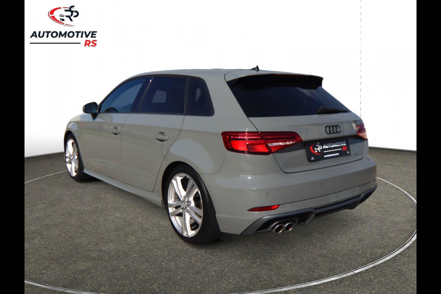 Audi A3 Sportback 35 TFSI CoD Advance Sport S-line Aut.|Virtual Cockpit Stoelverw. Nap 3X S-line ACC Keyles Entry & Go Pdc Achter Audi A3 Sportback 35 TFSI CoD Advance Sport S-line Aut.|Virtual Cockpit Stoelverw. Nap 3X S-line ACC Keyles Entry & Go Pdc Achter