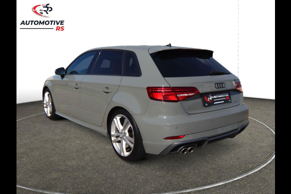 Audi A3 Sportback 35 TFSI CoD Advance Sport S-line Aut.|Virtual Cockpit Stoelverw. Nap 3X S-line ACC Keyles Entry & Go Pdc Achter Audi A3 Sportback 35 TFSI CoD Advance Sport S-line Aut.|Virtual Cockpit Stoelverw. Nap 3X S-line ACC Keyles Entry & Go Pdc Achter