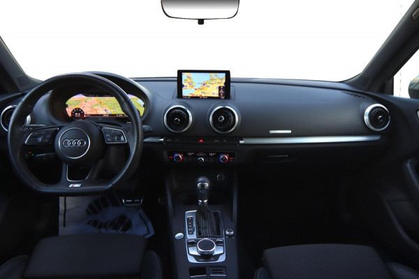 Audi A3 Sportback 35 TFSI CoD Advance Sport S-line Aut.|Virtual Cockpit Stoelverw. Nap 3X S-line ACC Keyles Entry & Go Pdc Achter Audi A3 Sportback 35 TFSI CoD Advance Sport S-line Aut.|Virtual Cockpit Stoelverw. Nap 3X S-line ACC Keyles Entry & Go Pdc Achter