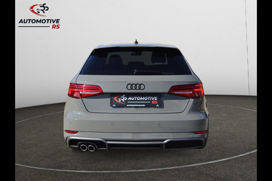 Audi A3 Sportback 35 TFSI CoD Advance Sport S-line Aut.|Virtual Cockpit Stoelverw. Nap 3X S-line ACC Keyles Entry & Go Pdc Achter Audi A3 Sportback 35 TFSI CoD Advance Sport S-line Aut.|Virtual Cockpit Stoelverw. Nap 3X S-line ACC Keyles Entry & Go Pdc Achter