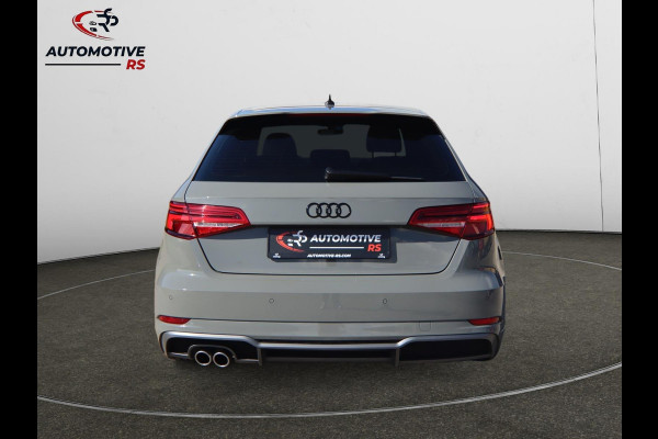 Audi A3 Sportback 35 TFSI CoD Advance Sport S-line Aut.|Virtual Cockpit Stoelverw. Nap 3X S-line ACC Keyles Entry & Go Pdc Achter Audi A3 Sportback 35 TFSI CoD Advance Sport S-line Aut.|Virtual Cockpit Stoelverw. Nap 3X S-line ACC Keyles Entry & Go Pdc Achter