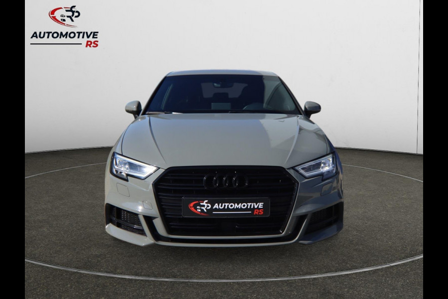 Audi A3 Sportback 35 TFSI CoD Advance Sport S-line Aut.|Virtual Cockpit Stoelverw. Nap 3X S-line ACC Keyles Entry & Go Pdc Achter Audi A3 Sportback 35 TFSI CoD Advance Sport S-line Aut.|Virtual Cockpit Stoelverw. Nap 3X S-line ACC Keyles Entry & Go Pdc Achter
