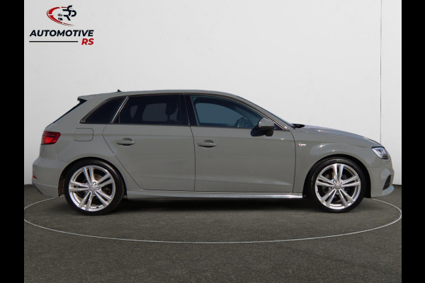 Audi A3 Sportback 35 TFSI CoD Advance Sport S-line Aut.|Virtual Cockpit Stoelverw. Nap 3X S-line ACC Keyles Entry & Go Pdc Achter Audi A3 Sportback 35 TFSI CoD Advance Sport S-line Aut.|Virtual Cockpit Stoelverw. Nap 3X S-line ACC Keyles Entry & Go Pdc Achter