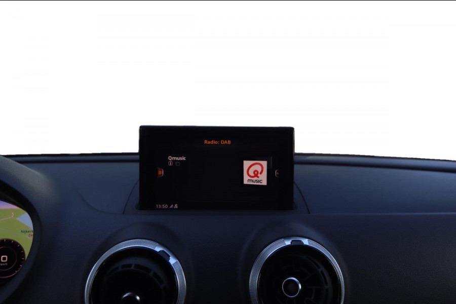 Audi A3 Sportback 35 TFSI CoD Advance Sport S-line Aut.|Virtual Cockpit Stoelverw. Nap 3X S-line ACC Keyles Entry & Go Pdc Achter Audi A3 Sportback 35 TFSI CoD Advance Sport S-line Aut.|Virtual Cockpit Stoelverw. Nap 3X S-line ACC Keyles Entry & Go Pdc Achter