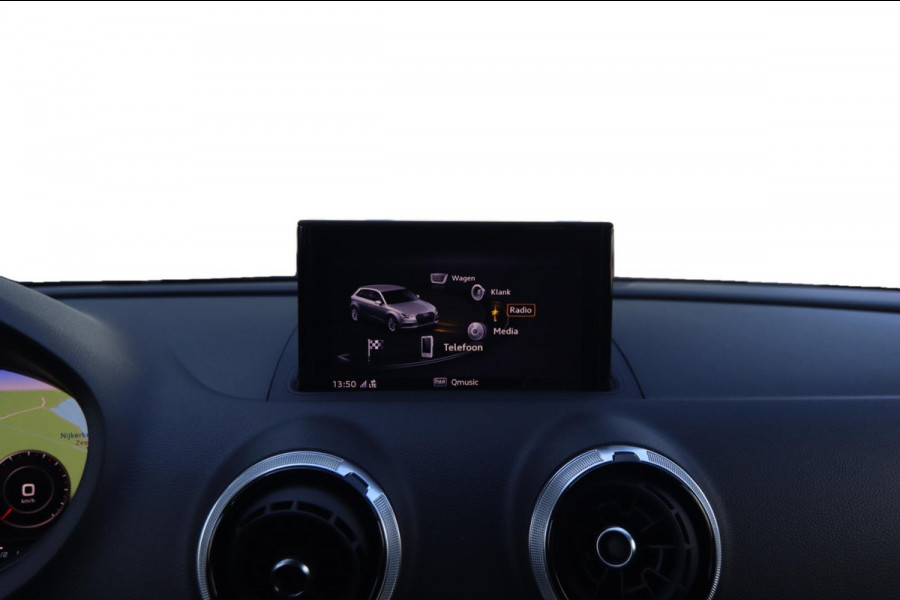 Audi A3 Sportback 35 TFSI CoD Advance Sport S-line Aut.|Virtual Cockpit Stoelverw. Nap 3X S-line ACC Keyles Entry & Go Pdc Achter Audi A3 Sportback 35 TFSI CoD Advance Sport S-line Aut.|Virtual Cockpit Stoelverw. Nap 3X S-line ACC Keyles Entry & Go Pdc Achter