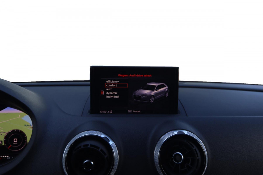 Audi A3 Sportback 35 TFSI CoD Advance Sport S-line Aut.|Virtual Cockpit Stoelverw. Nap 3X S-line ACC Keyles Entry & Go Pdc Achter Audi A3 Sportback 35 TFSI CoD Advance Sport S-line Aut.|Virtual Cockpit Stoelverw. Nap 3X S-line ACC Keyles Entry & Go Pdc Achter