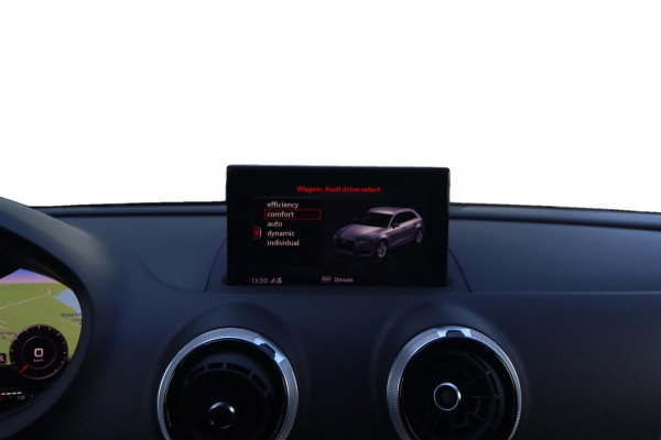 Audi A3 Sportback 35 TFSI CoD Advance Sport S-line Aut.|Virtual Cockpit Stoelverw. Nap 3X S-line ACC Keyles Entry & Go Pdc Achter Audi A3 Sportback 35 TFSI CoD Advance Sport S-line Aut.|Virtual Cockpit Stoelverw. Nap 3X S-line ACC Keyles Entry & Go Pdc Achter