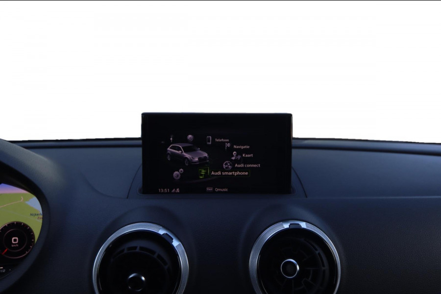 Audi A3 Sportback 35 TFSI CoD Advance Sport S-line Aut.|Virtual Cockpit Stoelverw. Nap 3X S-line ACC Keyles Entry & Go Pdc Achter Audi A3 Sportback 35 TFSI CoD Advance Sport S-line Aut.|Virtual Cockpit Stoelverw. Nap 3X S-line ACC Keyles Entry & Go Pdc Achter
