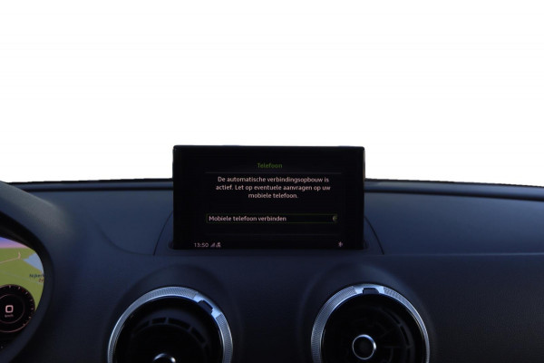 Audi A3 Sportback 35 TFSI CoD Advance Sport S-line Aut.|Virtual Cockpit Stoelverw. Nap 3X S-line ACC Keyles Entry & Go Pdc Achter Audi A3 Sportback 35 TFSI CoD Advance Sport S-line Aut.|Virtual Cockpit Stoelverw. Nap 3X S-line ACC Keyles Entry & Go Pdc Achter