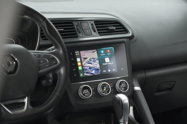 Renault Kadjar TCe 160 EDC Intens | Trekhaak | Camera | Dodehoekdetectie | Apple Carplay | Stoelverwarming Renault Kadjar TCe 160 EDC Intens | Trekhaak | Camera | Dodehoekdetectie | Apple Carplay | Stoelverwarming