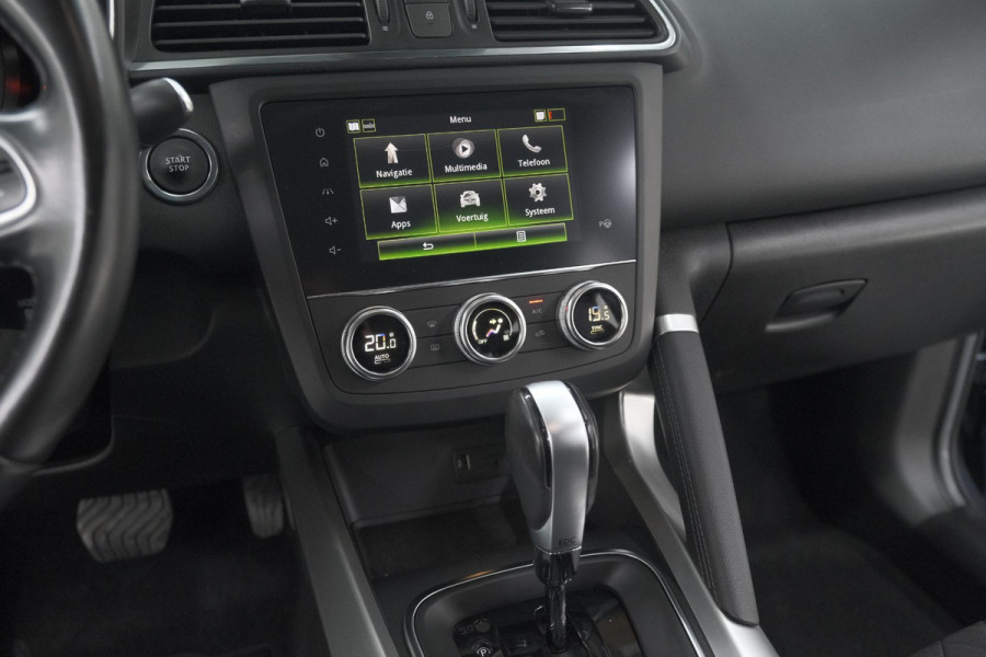 Renault Kadjar TCe 160 EDC Intens | Trekhaak | Camera | Dodehoekdetectie | Apple Carplay | Stoelverwarming Renault Kadjar TCe 160 EDC Intens | Trekhaak | Camera | Dodehoekdetectie | Apple Carplay | Stoelverwarming