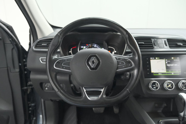 Renault Kadjar TCe 160 EDC Intens | Trekhaak | Camera | Dodehoekdetectie | Apple Carplay | Stoelverwarming Renault Kadjar TCe 160 EDC Intens | Trekhaak | Camera | Dodehoekdetectie | Apple Carplay | Stoelverwarming