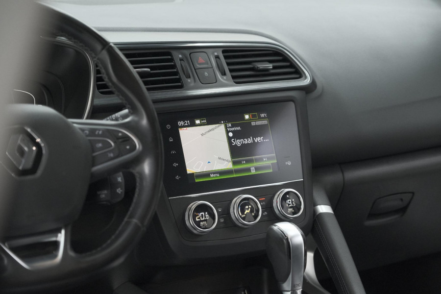 Renault Kadjar TCe 160 EDC Intens | Trekhaak | Camera | Dodehoekdetectie | Apple Carplay | Stoelverwarming Renault Kadjar TCe 160 EDC Intens | Trekhaak | Camera | Dodehoekdetectie | Apple Carplay | Stoelverwarming