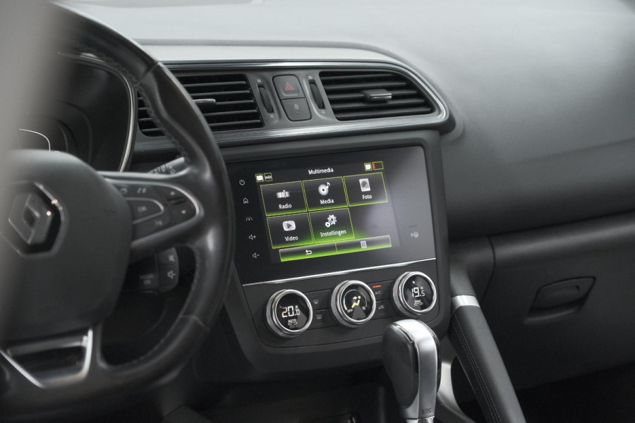 Renault Kadjar TCe 160 EDC Intens | Trekhaak | Camera | Dodehoekdetectie | Apple Carplay | Stoelverwarming Renault Kadjar TCe 160 EDC Intens | Trekhaak | Camera | Dodehoekdetectie | Apple Carplay | Stoelverwarming
