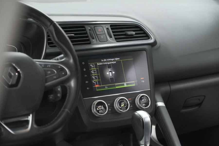 Renault Kadjar TCe 160 EDC Intens | Trekhaak | Camera | Dodehoekdetectie | Apple Carplay | Stoelverwarming Renault Kadjar TCe 160 EDC Intens | Trekhaak | Camera | Dodehoekdetectie | Apple Carplay | Stoelverwarming