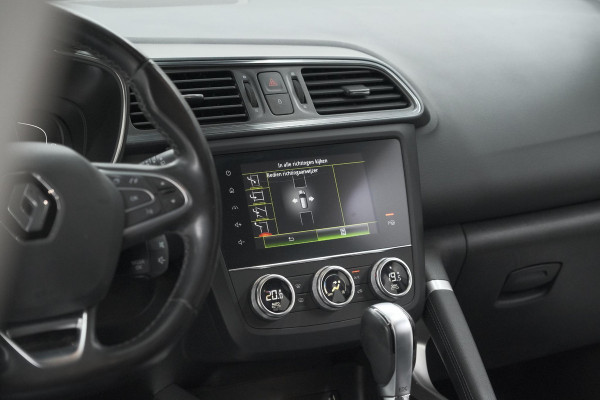 Renault Kadjar TCe 160 EDC Intens | Trekhaak | Camera | Dodehoekdetectie | Apple Carplay | Stoelverwarming Renault Kadjar TCe 160 EDC Intens | Trekhaak | Camera | Dodehoekdetectie | Apple Carplay | Stoelverwarming