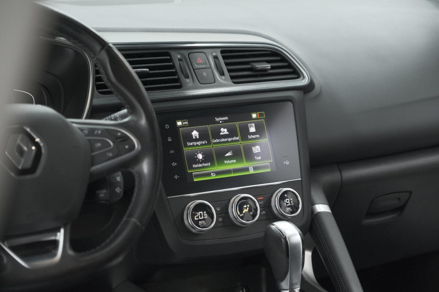 Renault Kadjar TCe 160 EDC Intens | Trekhaak | Camera | Dodehoekdetectie | Apple Carplay | Stoelverwarming Renault Kadjar TCe 160 EDC Intens | Trekhaak | Camera | Dodehoekdetectie | Apple Carplay | Stoelverwarming