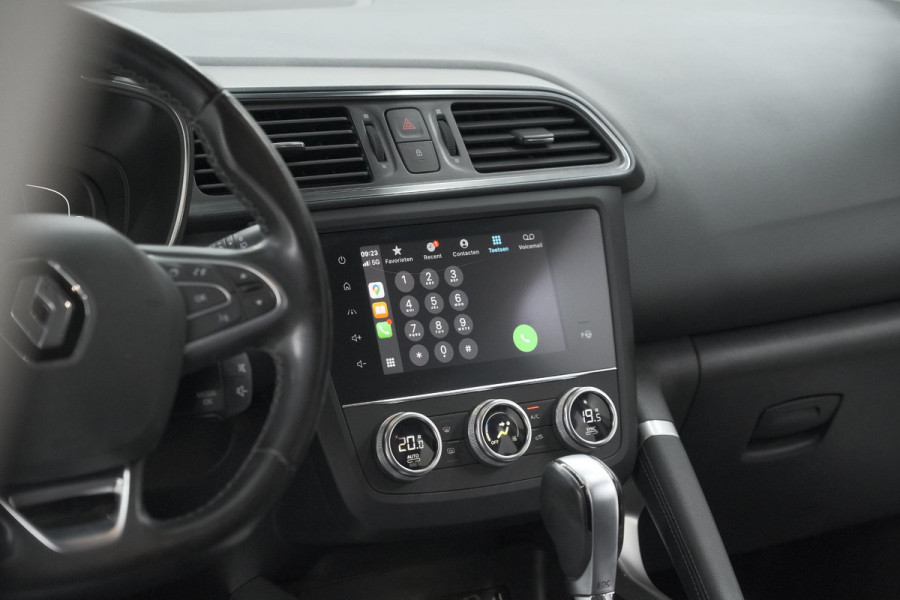 Renault Kadjar TCe 160 EDC Intens | Trekhaak | Camera | Dodehoekdetectie | Apple Carplay | Stoelverwarming Renault Kadjar TCe 160 EDC Intens | Trekhaak | Camera | Dodehoekdetectie | Apple Carplay | Stoelverwarming