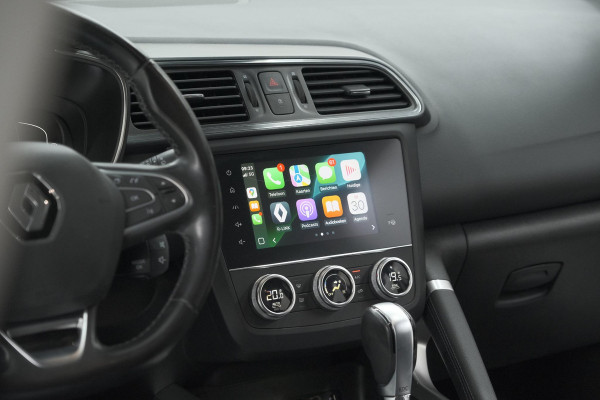 Renault Kadjar TCe 160 EDC Intens | Trekhaak | Camera | Dodehoekdetectie | Apple Carplay | Stoelverwarming Renault Kadjar TCe 160 EDC Intens | Trekhaak | Camera | Dodehoekdetectie | Apple Carplay | Stoelverwarming