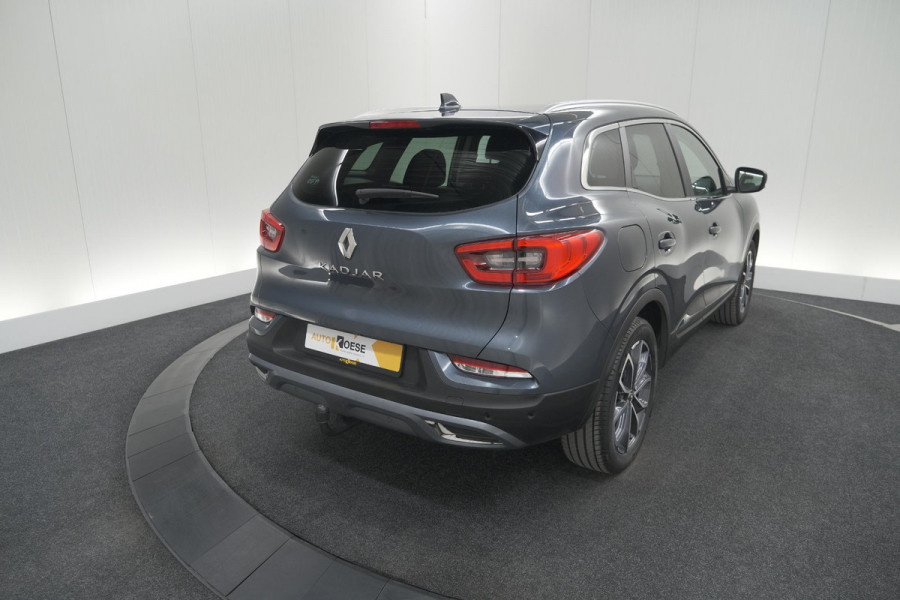 Renault Kadjar TCe 160 EDC Intens | Trekhaak | Camera | Dodehoekdetectie | Apple Carplay | Stoelverwarming Renault Kadjar TCe 160 EDC Intens | Trekhaak | Camera | Dodehoekdetectie | Apple Carplay | Stoelverwarming