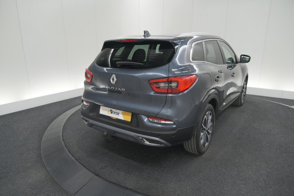 Renault Kadjar TCe 160 EDC Intens | Trekhaak | Camera | Dodehoekdetectie | Apple Carplay | Stoelverwarming Renault Kadjar TCe 160 EDC Intens | Trekhaak | Camera | Dodehoekdetectie | Apple Carplay | Stoelverwarming