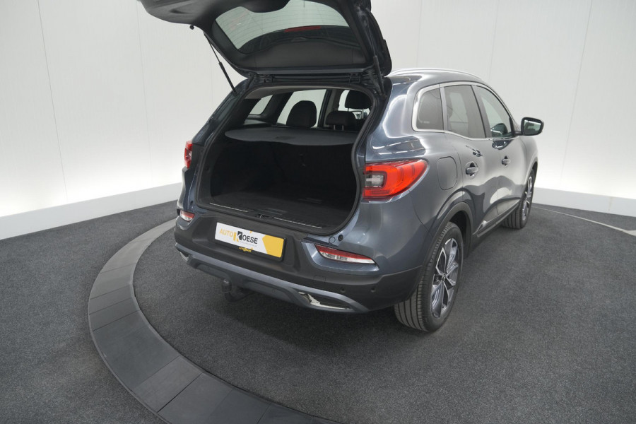 Renault Kadjar TCe 160 EDC Intens | Trekhaak | Camera | Dodehoekdetectie | Apple Carplay | Stoelverwarming Renault Kadjar TCe 160 EDC Intens | Trekhaak | Camera | Dodehoekdetectie | Apple Carplay | Stoelverwarming
