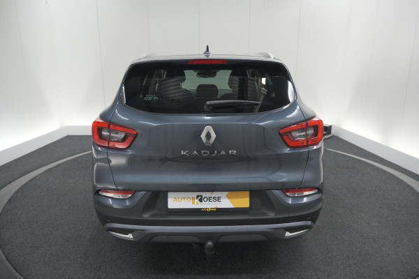 Renault Kadjar TCe 160 EDC Intens | Trekhaak | Camera | Dodehoekdetectie | Apple Carplay | Stoelverwarming Renault Kadjar TCe 160 EDC Intens | Trekhaak | Camera | Dodehoekdetectie | Apple Carplay | Stoelverwarming