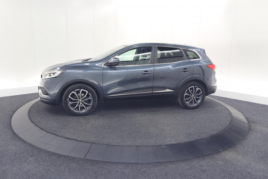 Renault Kadjar TCe 160 EDC Intens | Trekhaak | Camera | Dodehoekdetectie | Apple Carplay | Stoelverwarming Renault Kadjar TCe 160 EDC Intens | Trekhaak | Camera | Dodehoekdetectie | Apple Carplay | Stoelverwarming