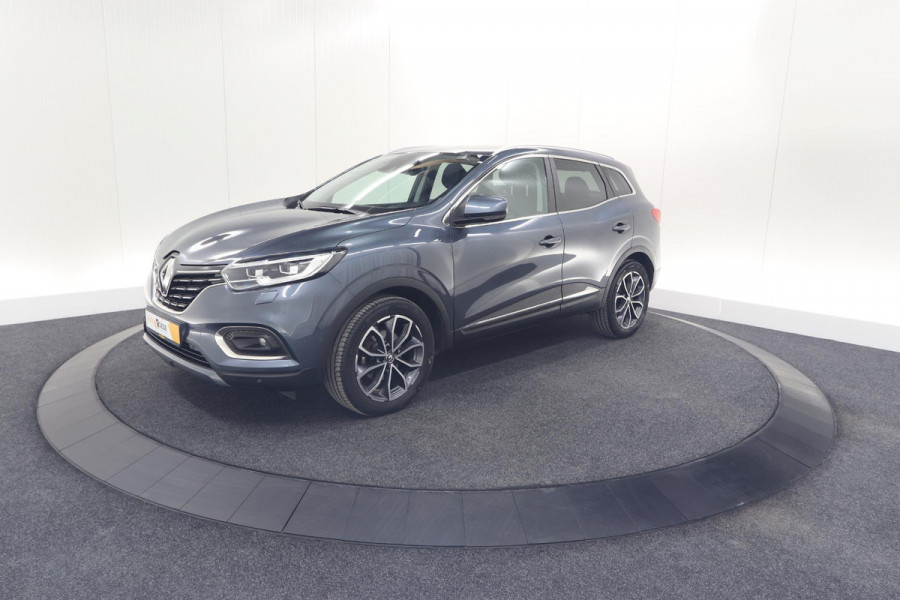 Renault Kadjar TCe 160 EDC Intens | Trekhaak | Camera | Dodehoekdetectie | Apple Carplay | Stoelverwarming Renault Kadjar TCe 160 EDC Intens | Trekhaak | Camera | Dodehoekdetectie | Apple Carplay | Stoelverwarming