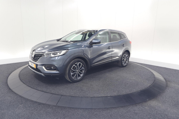 Renault Kadjar TCe 160 EDC Intens | Trekhaak | Camera | Dodehoekdetectie | Apple Carplay | Stoelverwarming Renault Kadjar TCe 160 EDC Intens | Trekhaak | Camera | Dodehoekdetectie | Apple Carplay | Stoelverwarming