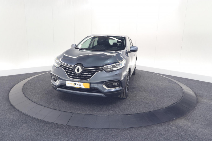 Renault Kadjar TCe 160 EDC Intens | Trekhaak | Camera | Dodehoekdetectie | Apple Carplay | Stoelverwarming Renault Kadjar TCe 160 EDC Intens | Trekhaak | Camera | Dodehoekdetectie | Apple Carplay | Stoelverwarming