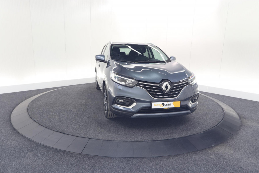 Renault Kadjar TCe 160 EDC Intens | Trekhaak | Camera | Dodehoekdetectie | Apple Carplay | Stoelverwarming Renault Kadjar TCe 160 EDC Intens | Trekhaak | Camera | Dodehoekdetectie | Apple Carplay | Stoelverwarming