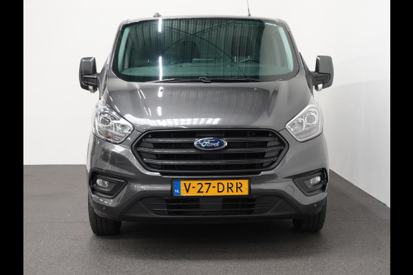 Ford Transit Custom 300 2.0 TDCI 130pk L2H1 Trend Automaat Airco Navigatie Cruisecontrol Camera Parkeersensoren Trekhaak Betimmering Ford Transit Custom 300 2.0 TDCI 130pk L2H1 Trend Automaat Airco Navigatie Cruisecontrol Camera Parkeersensoren Trekhaak Betimmering